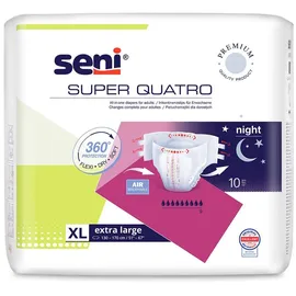 Seni Super Seni Quatro XL 2 St.