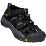 Keen Newport H2 Sandalen - Black / Keen Yellow - EU 24