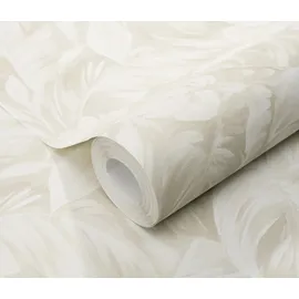 Erismann Vliestapete Floral beige 10,05 x 0,53 m