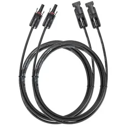 EcoFlow Solar Kabel 3m