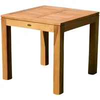 ASS Altenburger Wuchtiger Gartentisch 80 x 80 x 79
