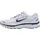 P-6000 Herren Weite M White/Metallic Silver/Black 38