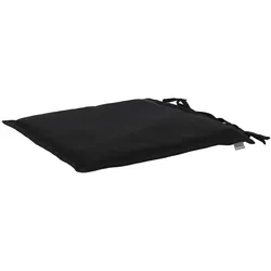Outdoor Sitzkissen FINE zu CUBIC/LUX/MIA schwarz