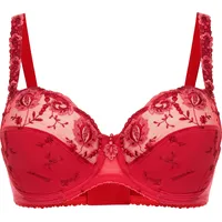 Conturelle Provence BH-Soft mit Bügel 80505 tango red 90C
