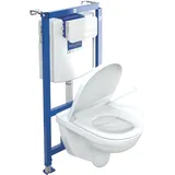 Villeroy & Boch O.novo Combi-Pack (5660D301)