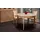 vaccari cav giovanni Esszimmertisch Ø 120 cm braun