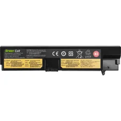 Green Cell Laptop-Batterie - Lithium-Ionen