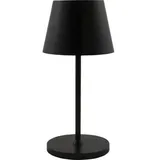 ROLF KERN LED-Tischleuchte ROLF KERN CLUB 25cm, schwarz,