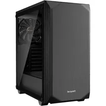 be quiet! Pure Base 500 Window schwarz