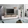 Home Affaire Vitrine Coro 80 x 38 x 120,5 cm Weiß
