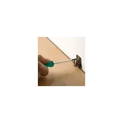 Corpet Clipstar-Befestigung für alle Leisten (außer Vinyl-Dekorleisten)