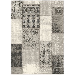 Karat Karat Wohnteppich   Cotton   Grau