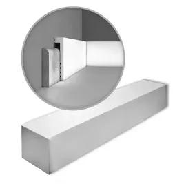 Orac Decor SX171 axxent 1 Karton Set 24 Zierleisten 48 m