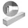 Orac Decor SX171 axxent 1 Karton Set 24 Zierleisten 48 m