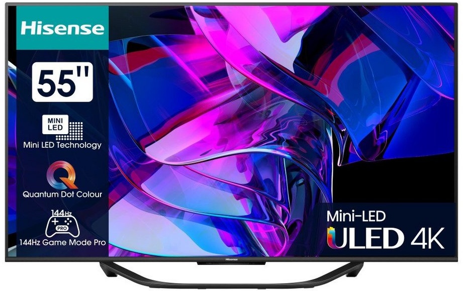 Hisense 55U7KQ LCD-LED Fernseher