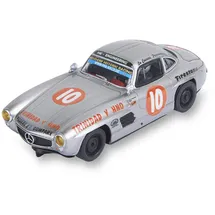 SCALEXTRIC Mercedes-benz 300 SL Coupé Panamericana Multicolor 1:32
