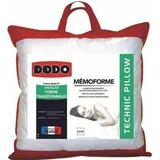 Dodo Ergonomisches Kissen 60 x 60 cm Weiß