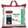 Dodo Ergonomisches Kissen 60 x 60 cm Weiß