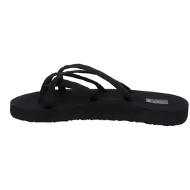 Teva Olowahu Damen mix b black on black 39