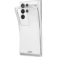 SBS Mobile Skinny Cover für Samsung Galaxy S23 Ultra transparent (TESKINSAS23UT)