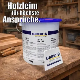 KLEIBERIT Holzleim 303 10 kg
