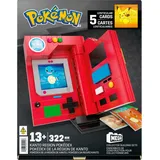 Mattel MEGA Pokémon Kanto Pokédex