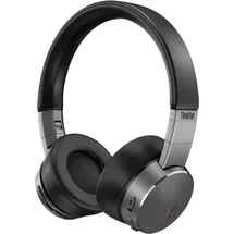 Lenovo ThinkPad X1 ANC Headset schwarz/grau