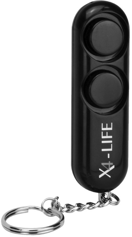 X4-LIFE Taschenalarm Security