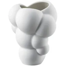 Rosenthal Skum Weiss matt Vase 10 cm