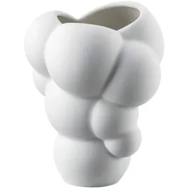 Rosenthal Skum Weiss matt Vase 10 cm