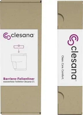 clesana c1 hochbarriere-folienliner