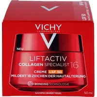 VICHY  Liftactiv Collagen Specialist 16 Tagescreme LSF 50, 50 ml Creme