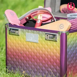 Imperial Riding Putzbox IRHShiny Pink