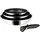 Sitram 714269 Pfannen-Set 3-tlg. 20 cm + 24 cm + 28 cm