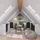 Vicco Rion 60 x 81,6 cm Anthrazit/Weiß