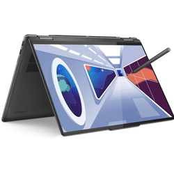 Lenovo Yoga 7 16IRL8 (16″, Intel Core i7-1360P, 16 GB, 1000 GB, DE), Notebook, Grau