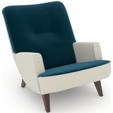 Max Winzer Max Winzer® Loungesessel »build-a-chair Borano«, grün