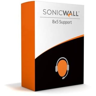 SonicWall 8x5 Standard Support für SonicWall TZ 600/TZ 600P Firewall, Lizenz verlängern oder erstmalig kaufen, 1 Jahr