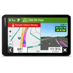 Garmin DriveCamTM 76, 7" GPS Sat-Navigation mit Dash Cam
