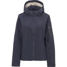 Mc Kinley McKINLEY Mount Bona Softshelljacke navy, 40 - blau
