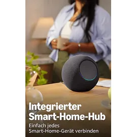 Amazon Echo Studio 2025 grau