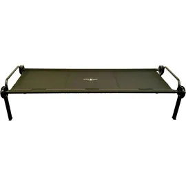 Disc-O-Bed Feldbett ONE L Schwarz