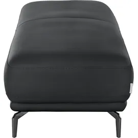 W.Schillig Hocker montanaa 141 x 42 x 61 cm Schwarz