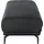 W.Schillig Hocker montanaa 141 x 42 x 61 cm Schwarz