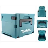 Makita MAKPAC 4 Systemkoffer 395 x 295 x 315 mm - ohne Einlage