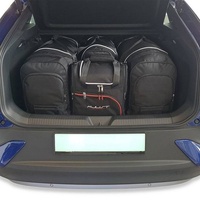 KJUST Kofferraumtaschen-Set 4-teilig Volkswagen ID.5 7043068