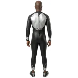ZONE3 Neoprenanzug Agile Schwarz/Silber S