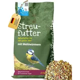 futterbauer Streufutter schalenlos Meisen 25 kg
