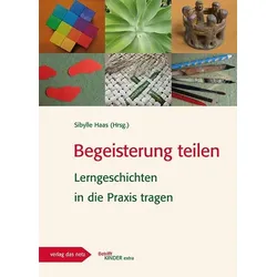 Begeisterung teilen