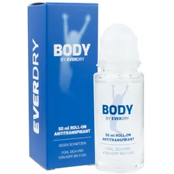 EVERDRY Antitranspirant Body Roll-On 50 ml